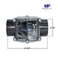 Magic Plastics CR2 2 inch Corrosion Resistant Check Valve 0801-20H2 for SOS Pool equipment protection.