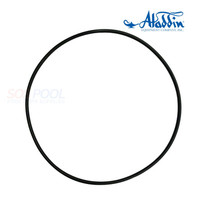 Aladdin O-521 Seal Plate O-Ring for Jandy pumps, black elastomer ring, essential pool part, SKU R0446300, SOS Pool supplies.