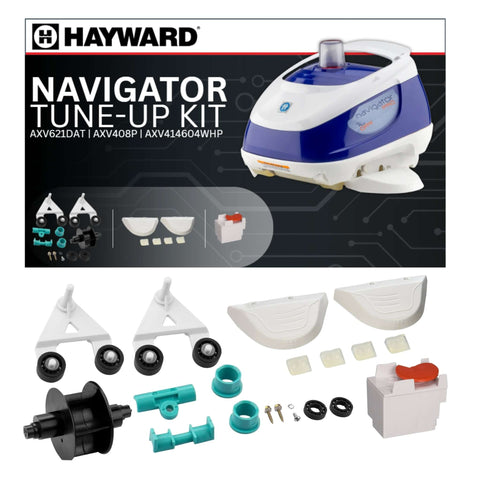 Hayward OEM Navigator Tune Up Rebuild Kit