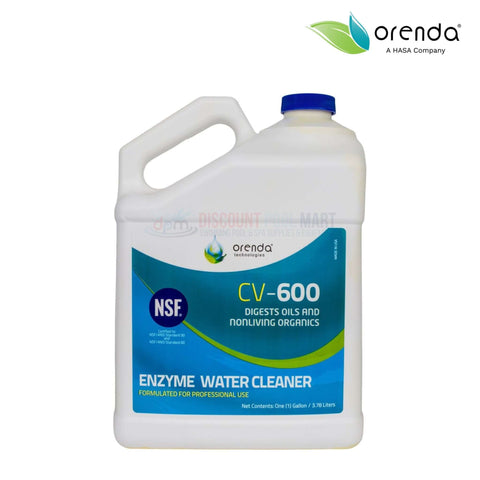 Orenda CV-600 Enzyme Water Cleaner 1 Gallon | ORE-50-134