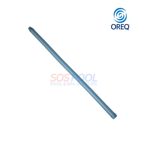 OREQ 4' Ft Sectional Connector Hose for Automatic Pool Cleaner Vacuum | Blue | SOS Pool | Heavy-duty, Durable Replacement
