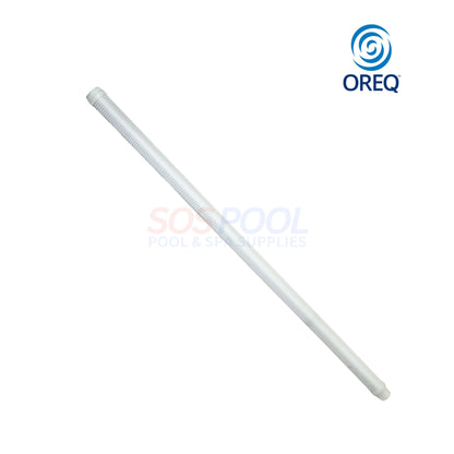 OREQ Sectional Connector Hose for Automatic Pool Cleaner, clear 4' ft, durable universal vacuum replacement | SOS Pool