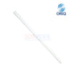 OREQ Sectional Connector Hose for Automatic Pool Cleaner Vacuum | 4' Ft | White | SOS Pool Supplier