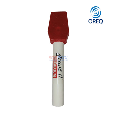 OREQ Stain Out-Eraser RS360CS for effective calcium stain removal from pool surfaces. Ideal SOS Pool cleaner.