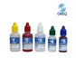 Oreq 4-Way Pool Water Test Kit | TK400, includes reagent bottles for pool testing, essential for balancing water chemistry.