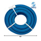 Oreq AquaFlex Vacuum Hose | Blue | 40' | VH1240