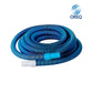 Oreq AquaFlex Vacuum Hose | Blue | 45' | VH1245