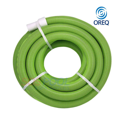 Oreq Pro Master Flex Pool Vacuum Hose | 1.5 inch | Green | 40ft | VH3240