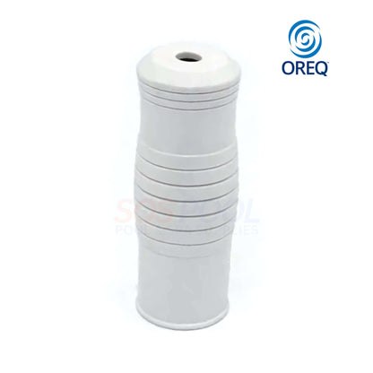 Oreq White Pole Handle Grip | RP739