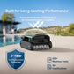 Beatbot P300 Pro Cordless Robotic Pool Cleaner showcasing UV resistance and durable design, ideal for SOS pool maintenance.