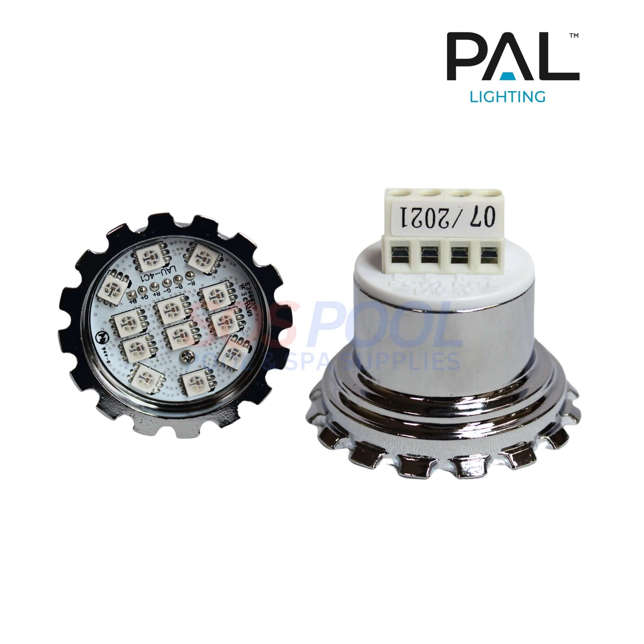 PAL Lighting Multi-Color Lamp For 4 Wire Lights | 42-4WLCU
