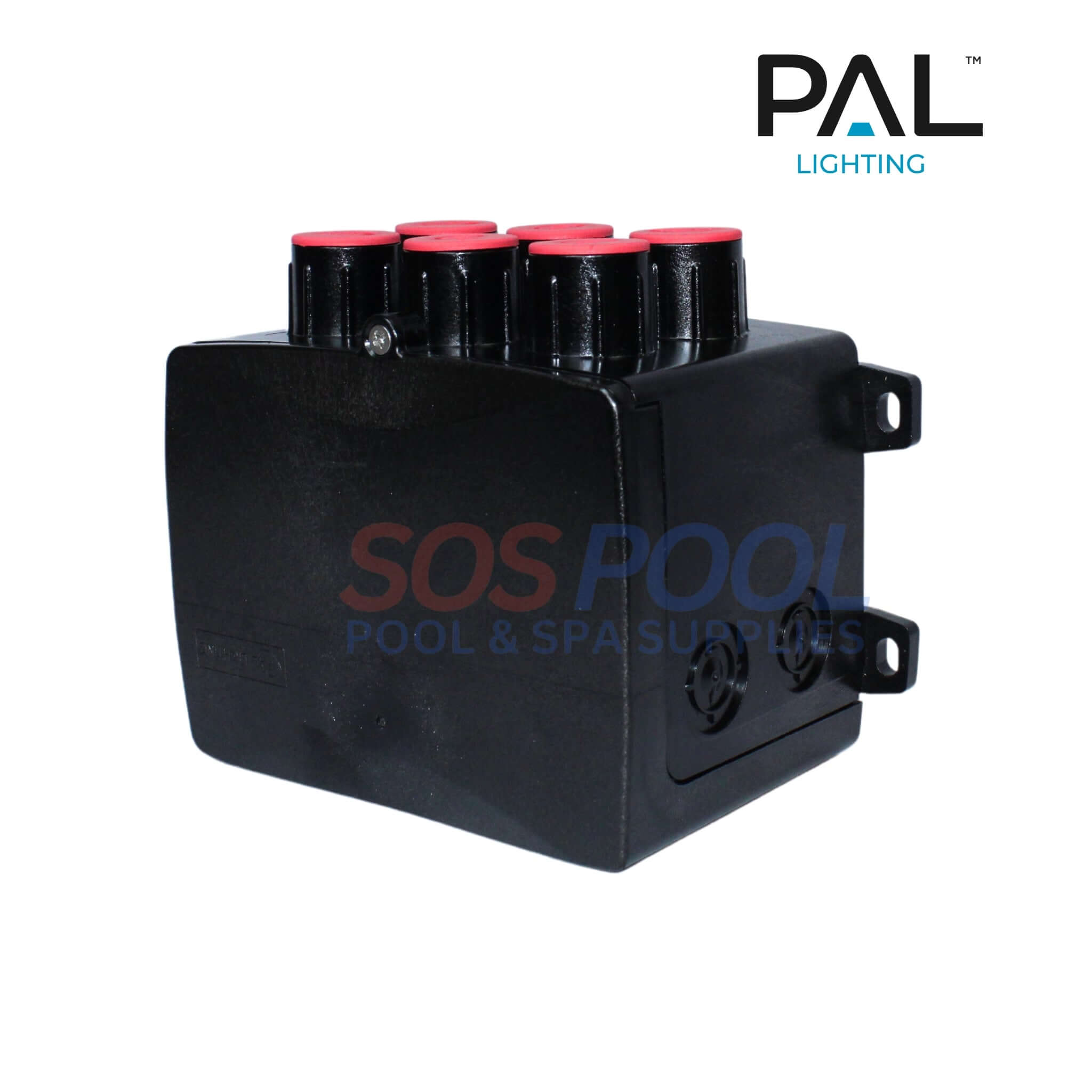 PAL Lighting Multi Color Single Zone Switch Mode Control Transformer