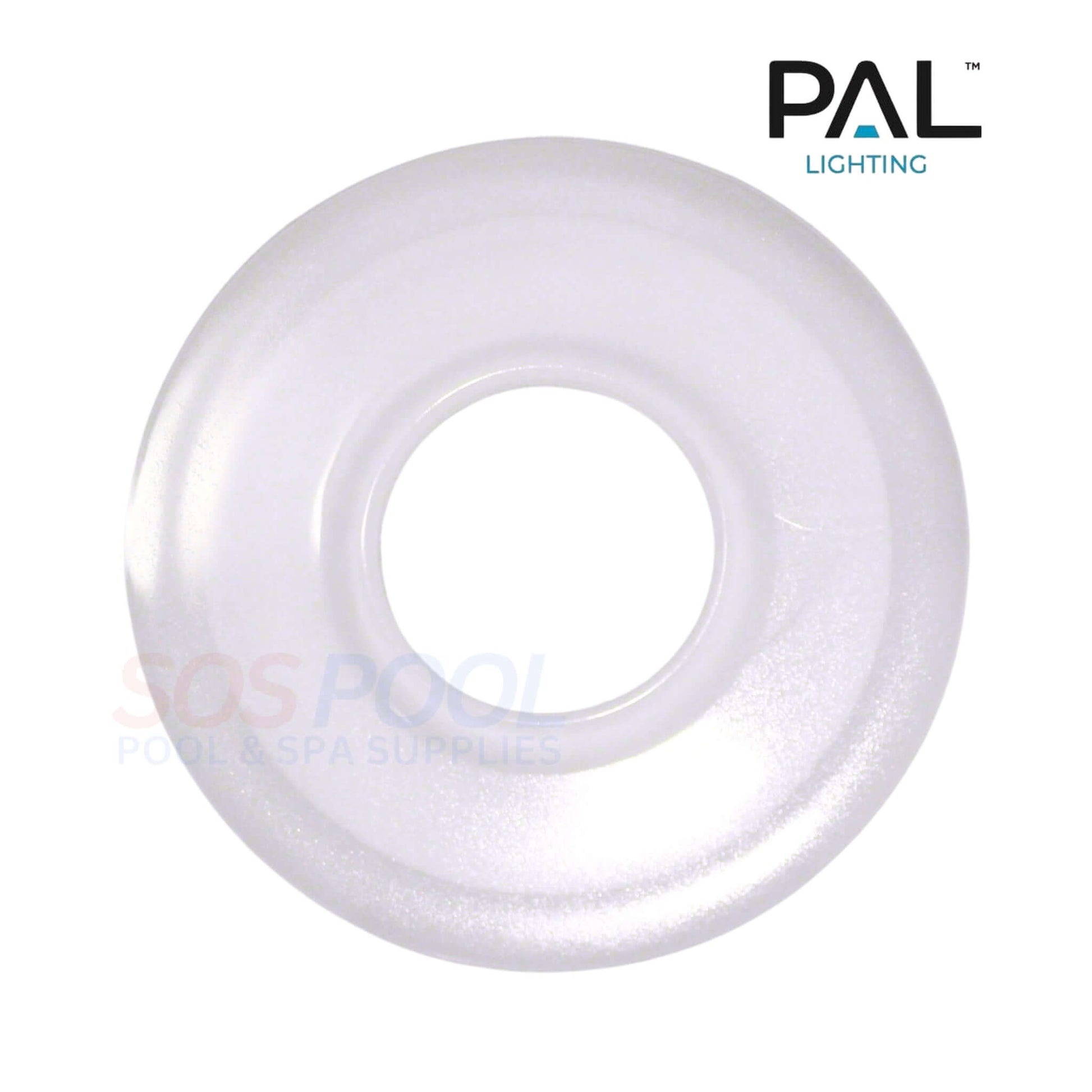 PAL Sprout for EvenGlow Bubbler 64-EGB-SPROUT. Clear, durable nozzle for pool lighting. Perfect for SOS pool supplies.