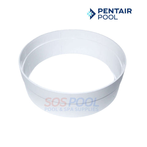 Pentair Admiral Skimmer Extension Collar Ring 85002300 for enhancing pool skimmers, available at SOS Pool.