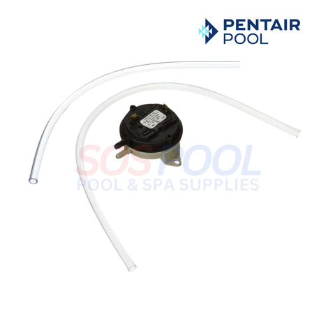 Pentair AFS for MasterTemp and Max-E-Therm heaters, includes two hoses, SOS Pool logo, OEM quality.