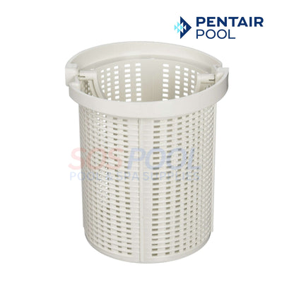 Pentair Basket R38004 for AquaFlo and Premier Pumps, 5-inch high-quality replacement part for SOS Pool.