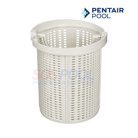 Pentair Basket R38004 for AquaFlo and Premier Pumps, 5-inch high-quality replacement part for SOS Pool.