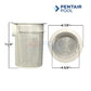 Pentair R38006 Basket for Max-E-Glas II C8-58P Pumps, effective debris trap for optimal pool filtration - SOS Pool.
