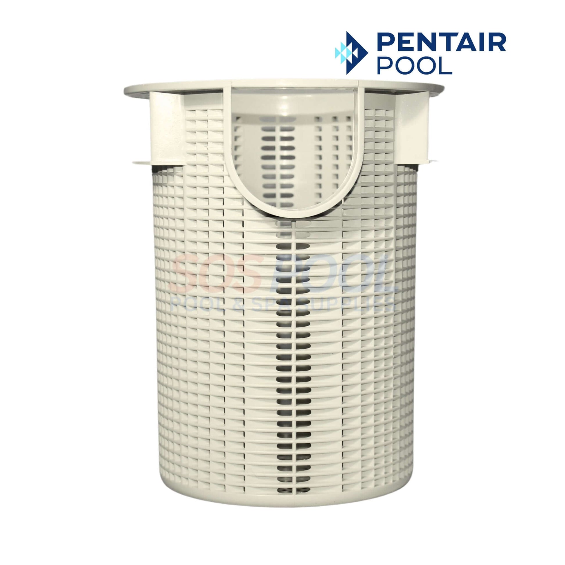 Pentair Basket for Max-E-Glas II C8-58P Pumps, OEM R38006, durable pool filtration for SOS Pool.