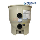 Pentair Bottom Tank Assembly For Quad DE Pool Filter | 195999