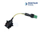 Pentair cable connector 176L1173 for IntelliFlo pump, controls communication from keyboard to control board, SOS Pool.