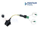 Pentair Cable Connector 176L1173 for IntelliFlo Pump Keyboard at SOS Pool supplies.