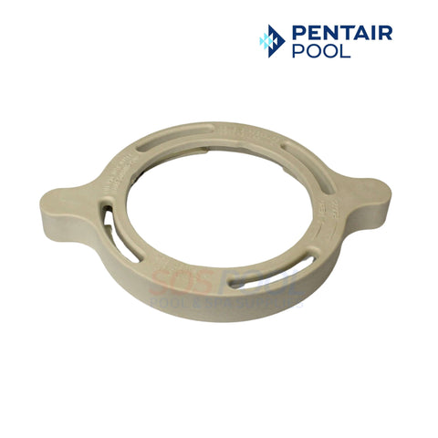 Pentair Cam and Ramp Clamp for Superflo Pump, Model 350090, by SOS Pool for reliable watertight seal.