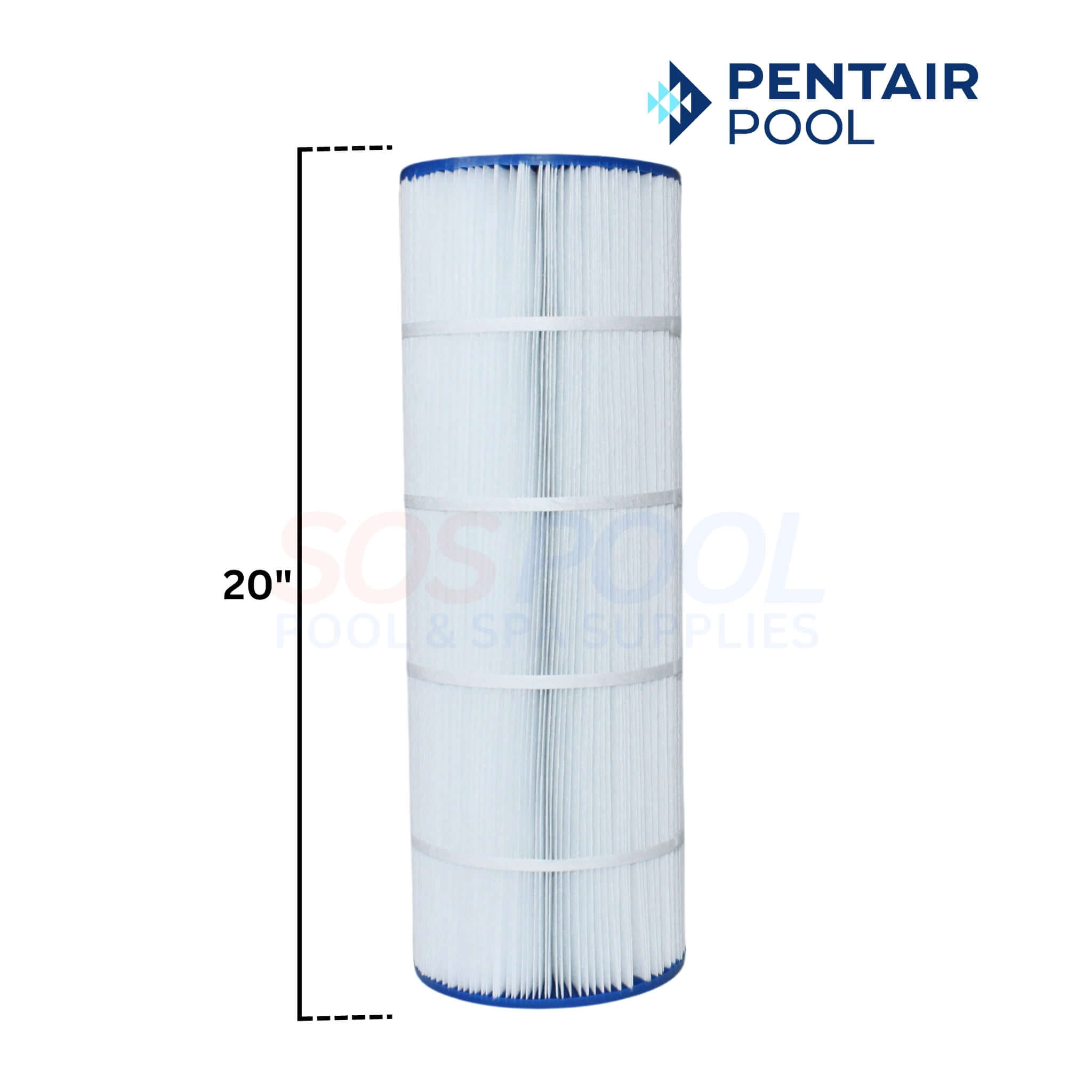 Pentair Clean & Clear Cartridge Filter - Thumbnail 4