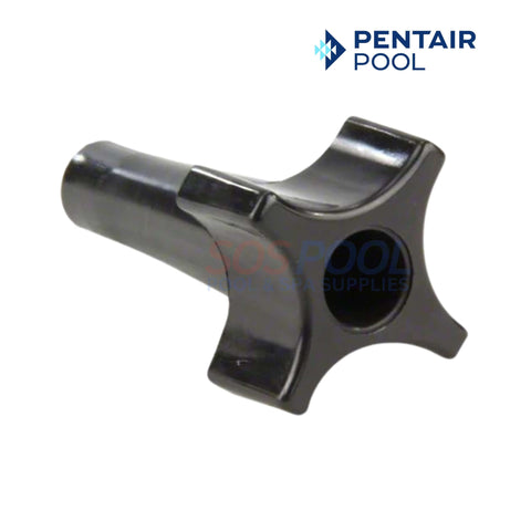 Pentair Clamp Knob 071136Z for Purex and WhisperFlo pumps, essential for maintaining seal. SOS Pool Supplies.