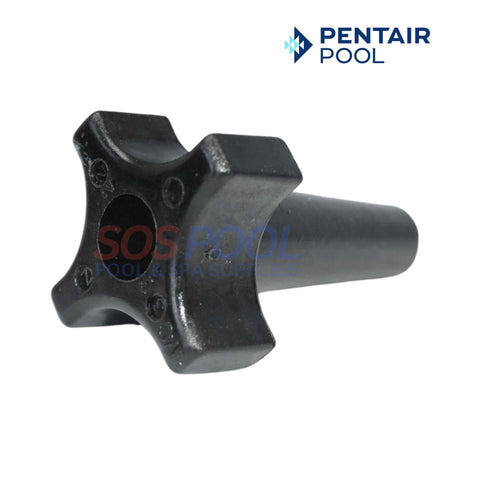 Pentair Clamp Knob WC36-22 for Sta-Rite pumps and filters, essential for pool maintenance by SOS Pool.
