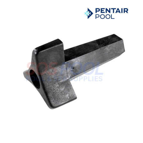 Pentair Clamping Band Knob Replacement for D.E. Filter, SOS Pool supplies, durable pool accessory.
