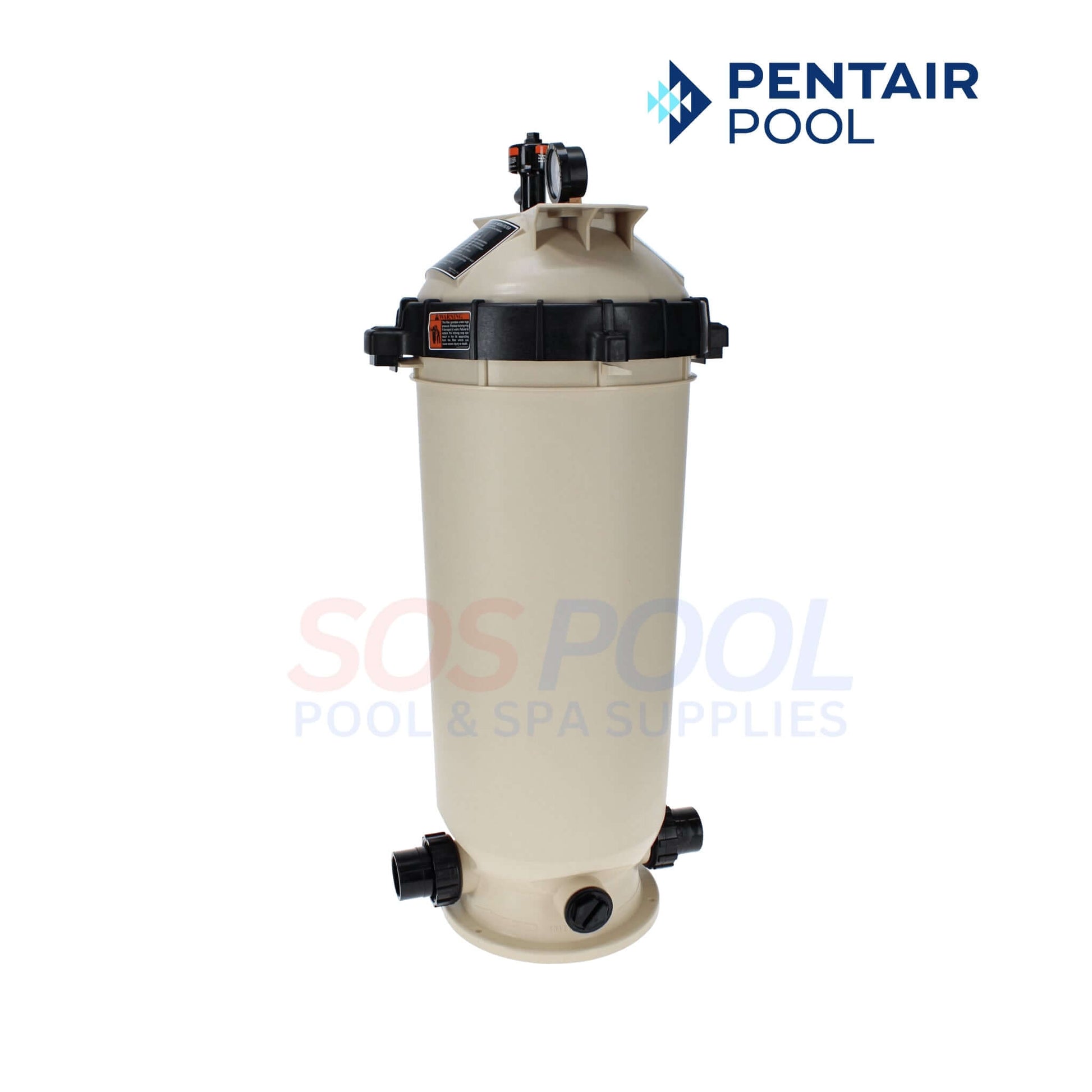 Pentair Clean & Clear Cartridge Filter EC-160317 for swimming pools | SOS Pool Supplies | 150 sq ft filtration