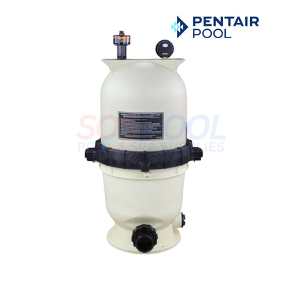Pentair Clean & Clear Cartridge Filter EC-160315, 75 sq ft filtration area, ideal for efficient pool cleaning. SOS Pool.
