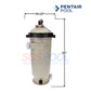 Pentair Clean & Clear RP Cartridge Filter 100 sq ft by SOS Pool, dimensions 15.5" x 33", efficient pool water filtration.