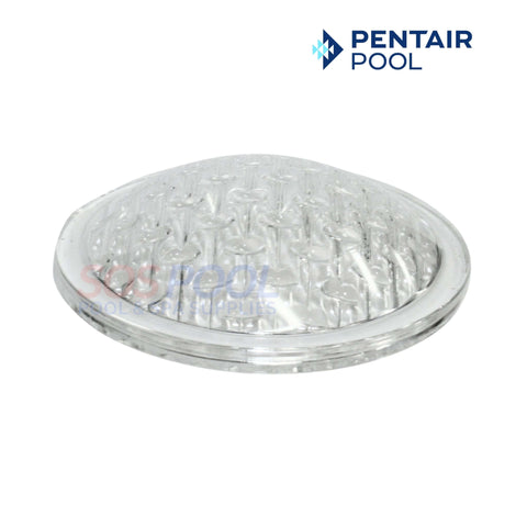 Pentair Clear Tempered Glass Lens 4" for SpaBrite AquaLight | Durable Lens | SOS Pool