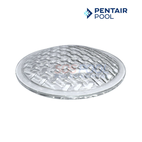 Pentair Clear Tempered Lens 79100100 for Amerlite and AmerQuartz Lights | SOS Pool | 8-3/8" diameter
