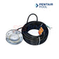 Pentair Color LED Small Spa Light 5G IntelliBrite 400W Equivalent | 120V | 28W | 100' Cord | SOS Pool