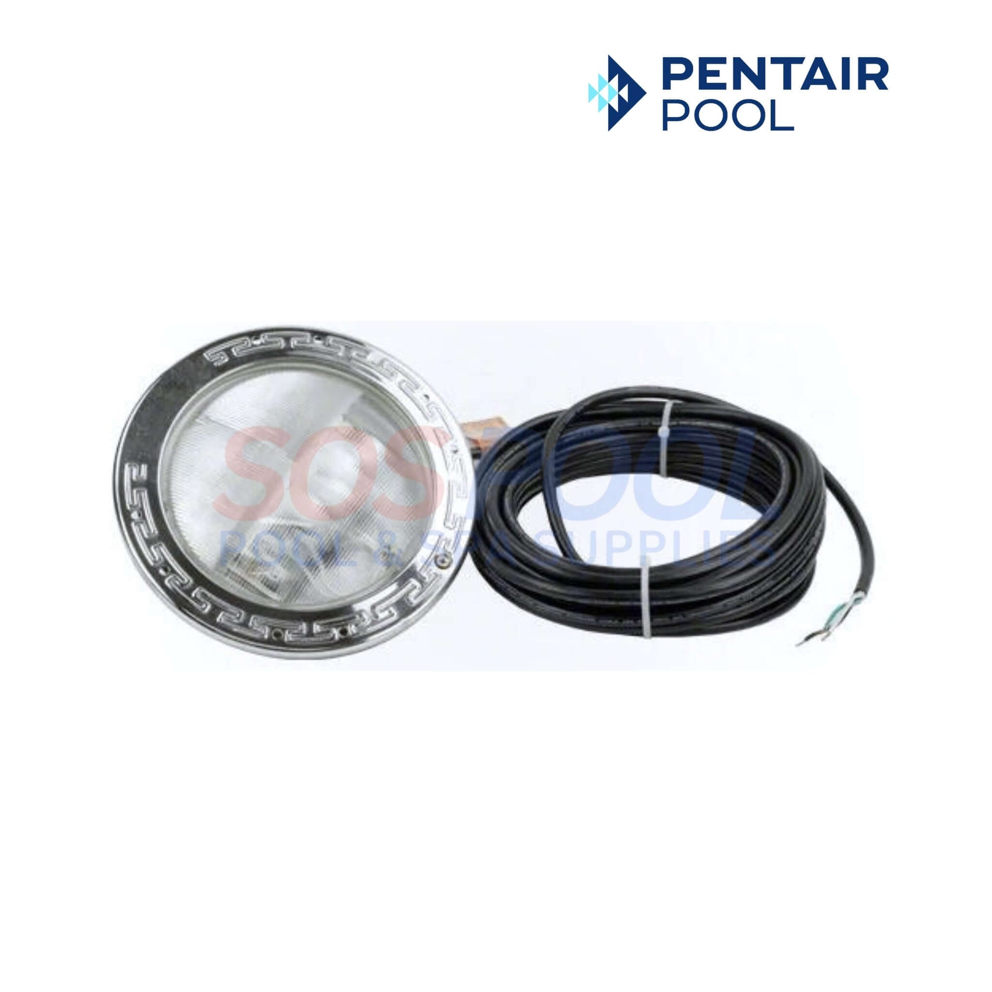 Pentair Color LED Small Spa Light 5G IntelliBrite 400W Equivalent with 100' Cord | SOS Pool