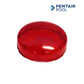 Pentair Color Lens Cover Kit 6-Pack for SpaBrite | 650019, red lens cover, swimming pool parts, SOS Pool product.