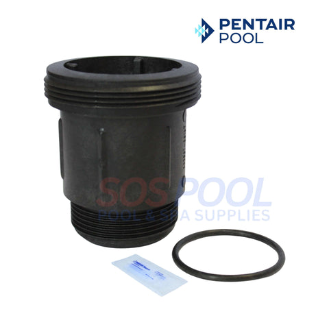 Pentair Connector Tube Kit for MasterTemp & Max-E-Therm Heaters by SOS Pool. Includes connector tube and o-ring.