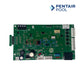 Pentair Control Board with 6 Button Pad For MasterTemp and Max-E-Therm Heaters | 42002-0007S | 461105
