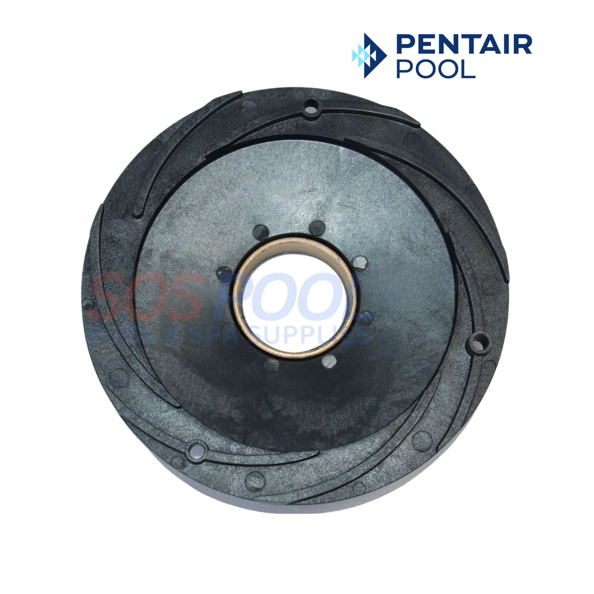 Pentair 355270 diffuser for Challenger pumps, 1.5HP-2HP, precision part for optimal pool performance | SOS Pool