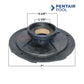 Pentair Diffuser for Challenger Pumps 1.5HP-2HP 355270 with dimensions, SOS Pool supplies.