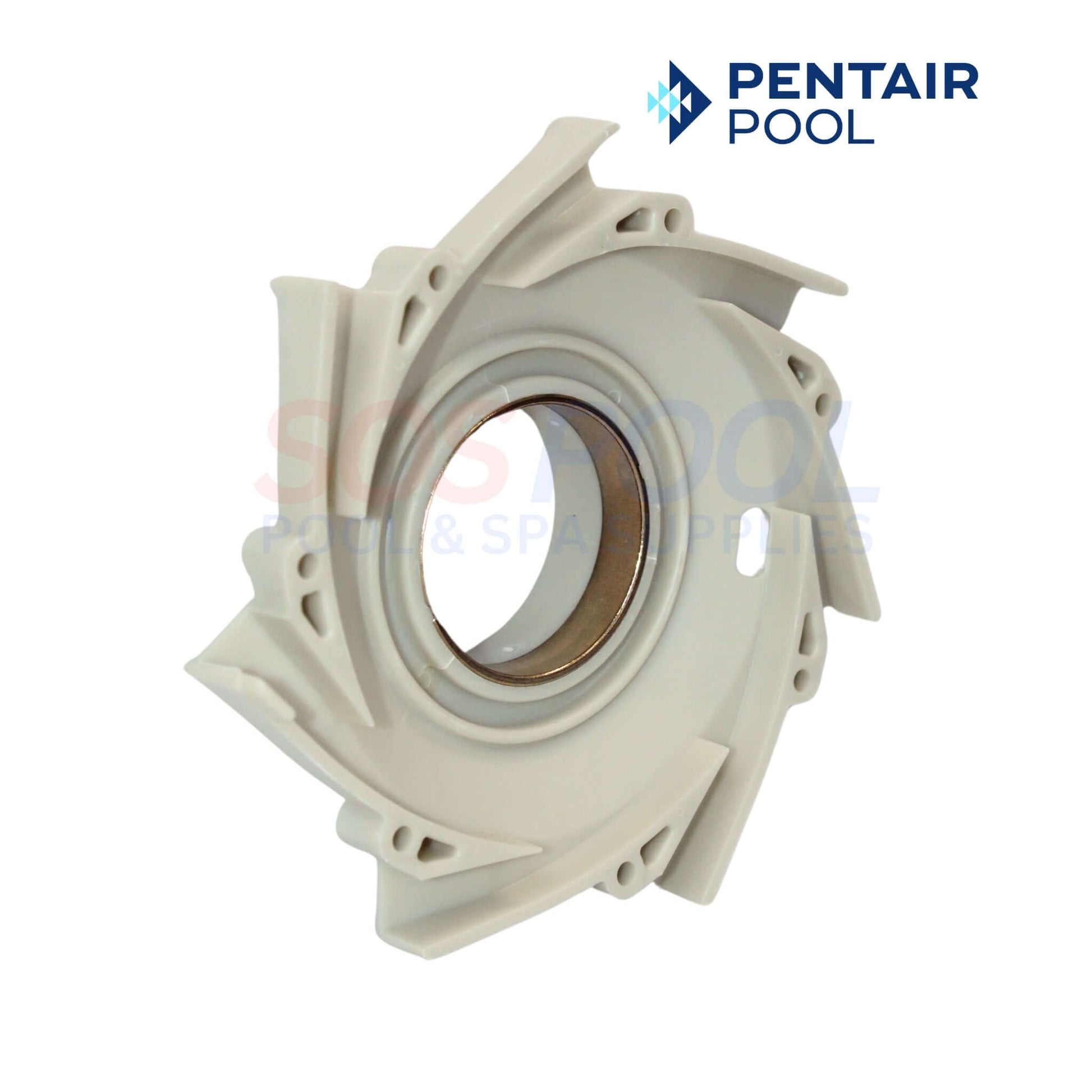 Pentair diffuser C1-270PC for DynaGlas, DynaMax, DynaPro pumps, essential for pool filtration | SOS Pool.