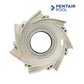 Pentair diffuser C1-270PC for DynaGlas, DynaMax, and DynaPro pool pumps | 1HP | SOS Pool