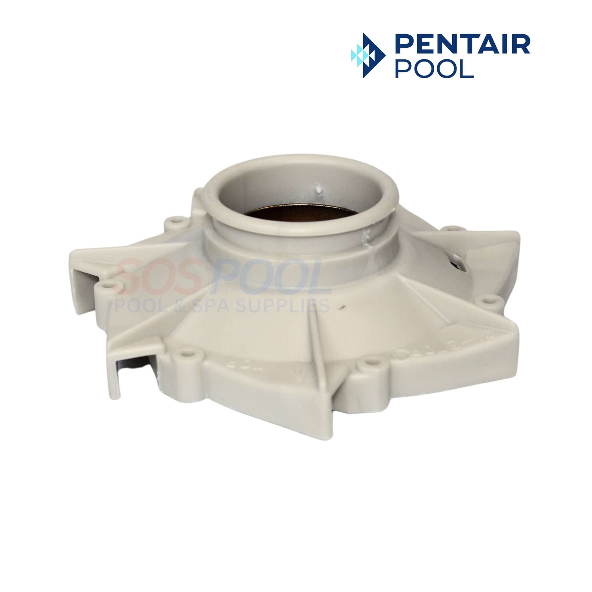 Pentair diffuser C1-270PC for DynaGlas, DynaMax, DynaPro 1HP pumps at SOS Pool. Essential for water flow.