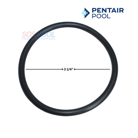 Pentair Diffuser O-ring 350336 for WhisperFloXF IntelliFloXF Pumps | SOS Pool | 3 1/4" diameter