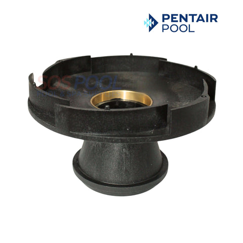 Pentair 3 HP Diffuser for Whisperflo and Intelliflo Pumps | 072928 | SOS Pool | Pool Pump Replacement Part