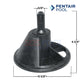 Pentair Diverter Valve For HiFlow 6-Way Multiport Valves | 1.5" | 272512