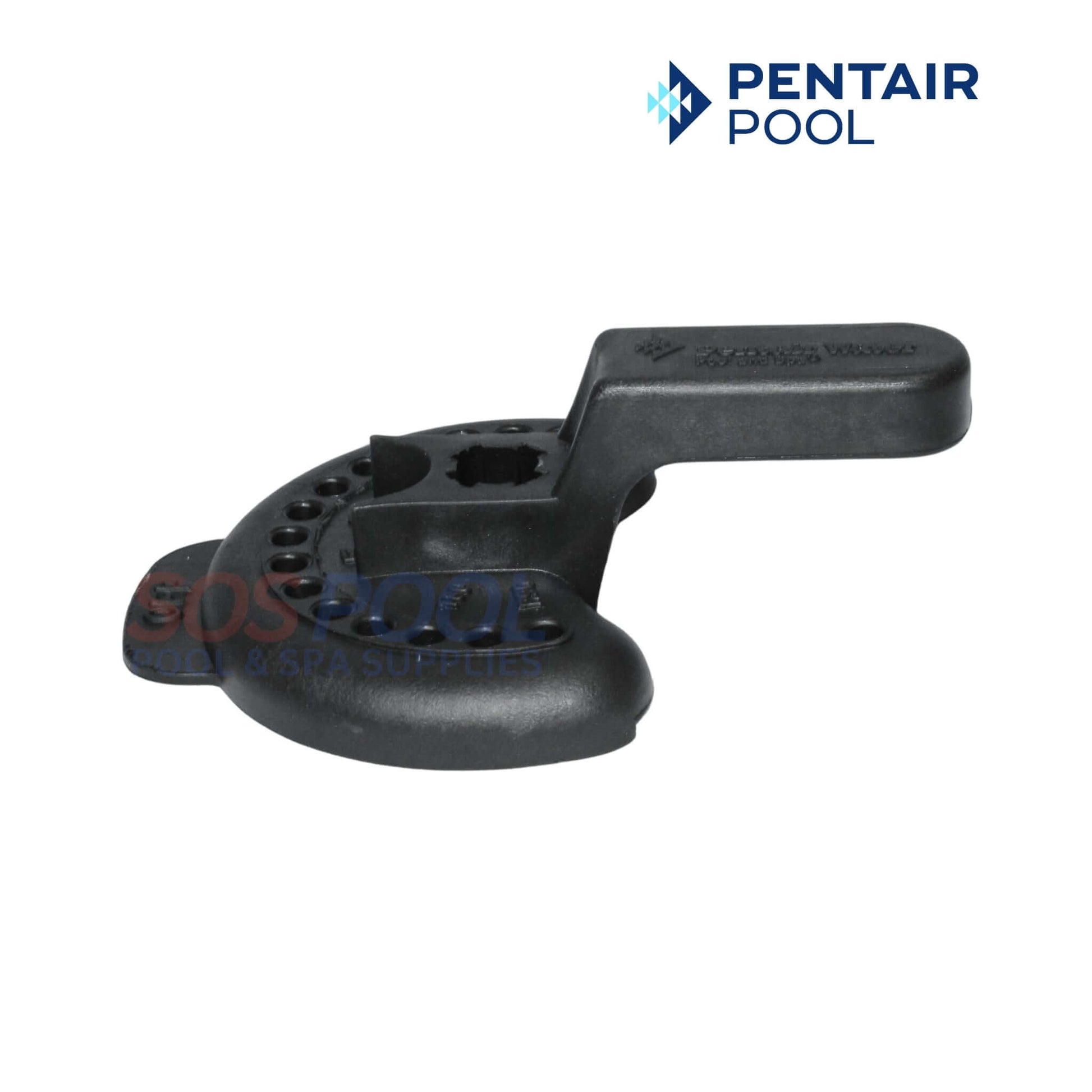 Pentair Diverter Valve Handle for 2 and 3 Way Diverter Valves - 270028 by SOS Pool
